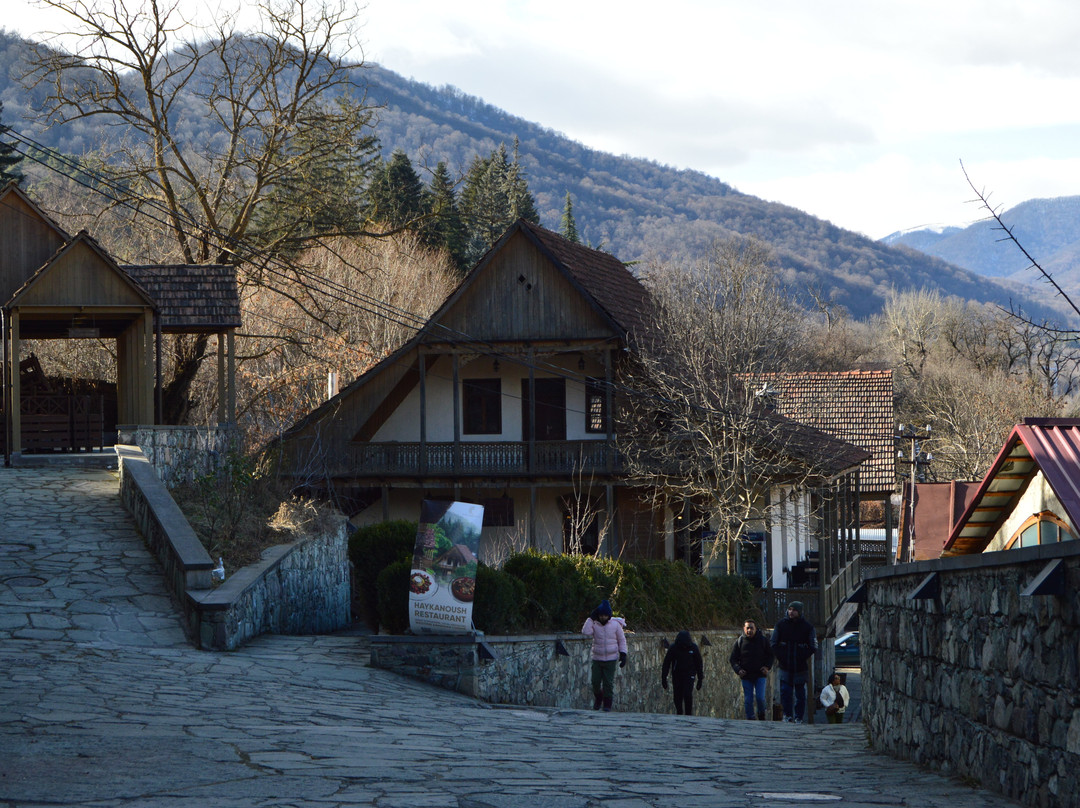 Sharambeyan Street-Dilijan必去景点
