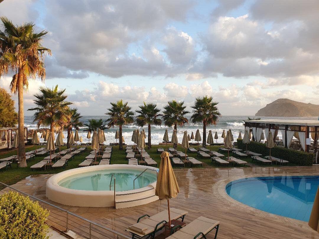 Thalassa Beach Resort主图