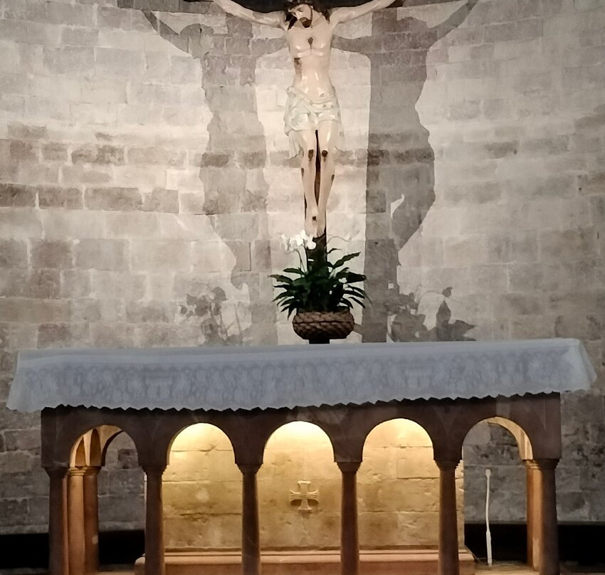 Parrocchia Santa Maria Maggiore - Frati Cappuccini Assisi-阿西西必去景点