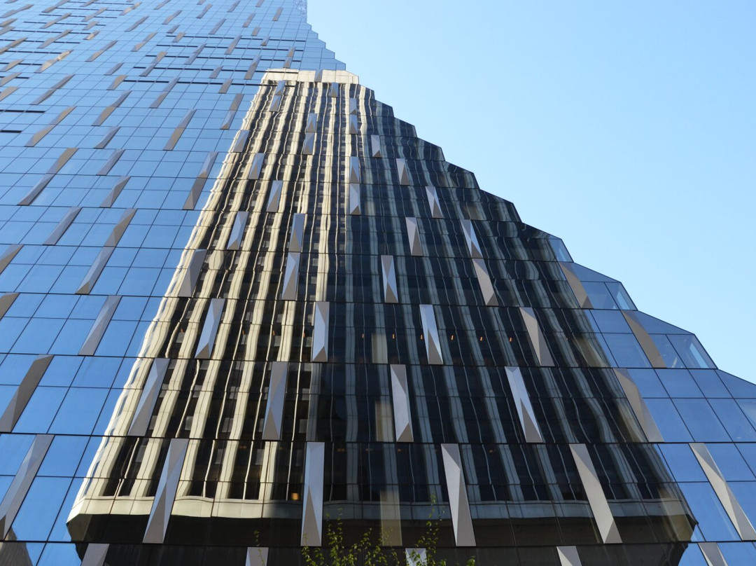 Seattle Architecture Foundation-西雅图必去景点