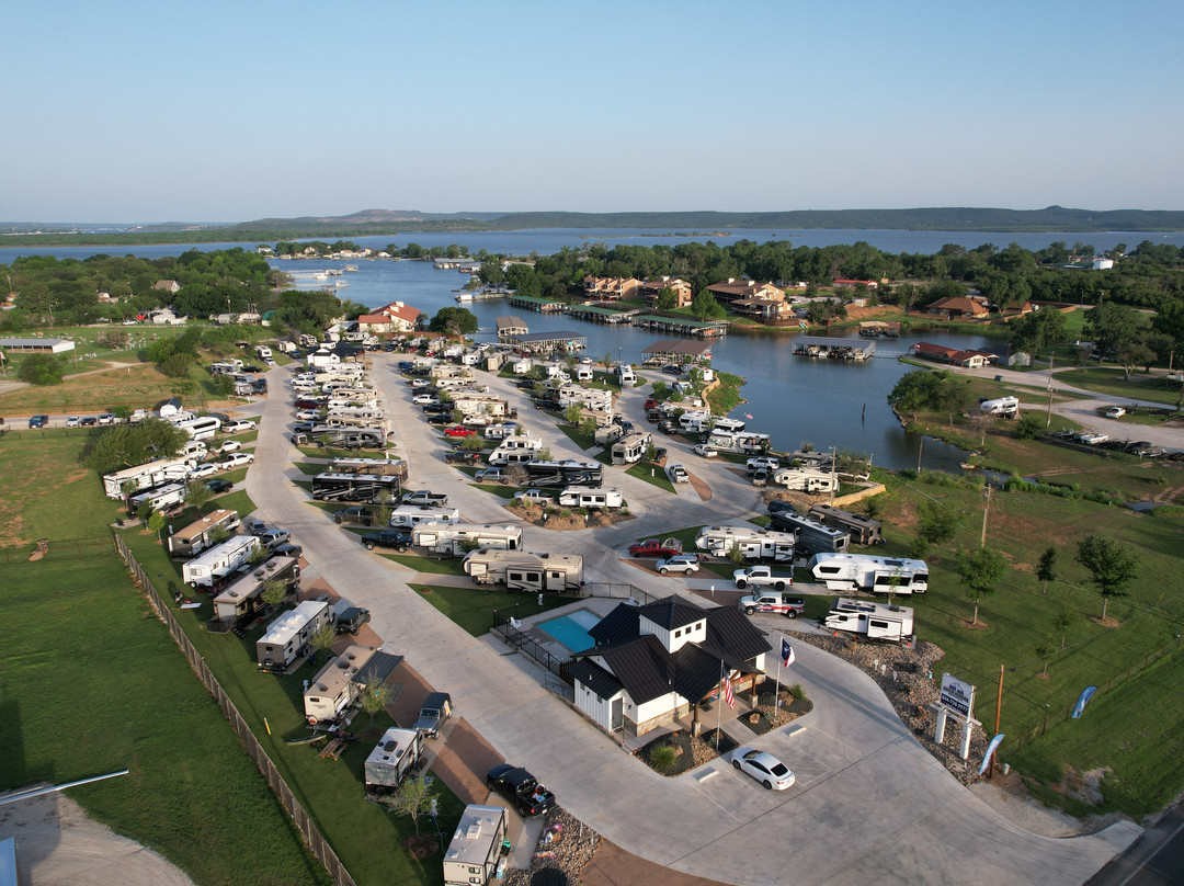 Possum Kingdom Rv Resort And Marina
