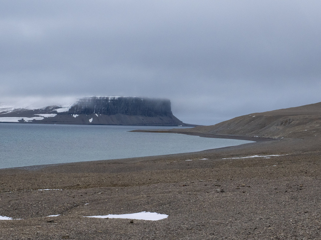 Beechey Island-Nunavut必去景点