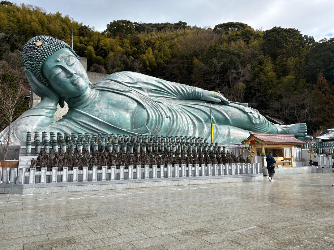 Nanzoin Temple-筱栗町必去景点