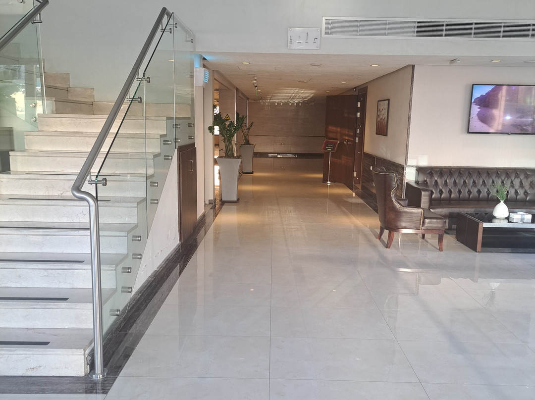 Gloria Hotel Amman主图