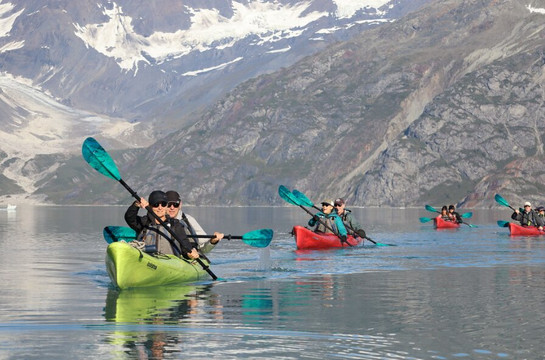 UnCruise Adventures-朱诺必去景点