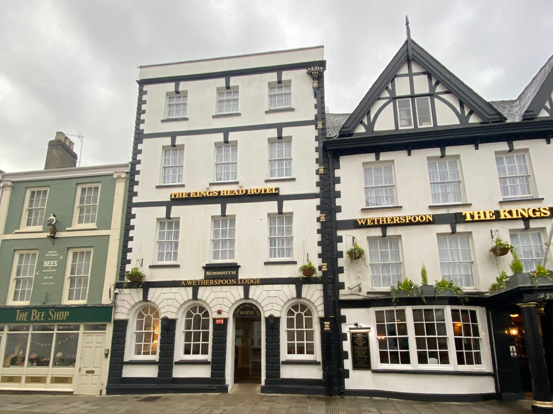 The Kings Head - A JD Wetherspoon Hotel主图