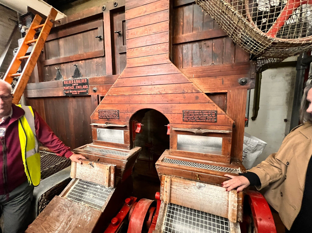 Hook Norton Brewery-Hook Norton必去景点
