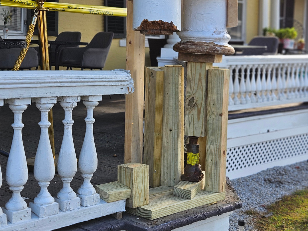 The Inn at Montpelier主图