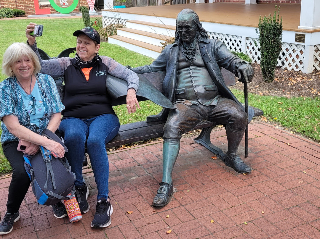 Isle of Wight County Museum-Smithfield必去景点