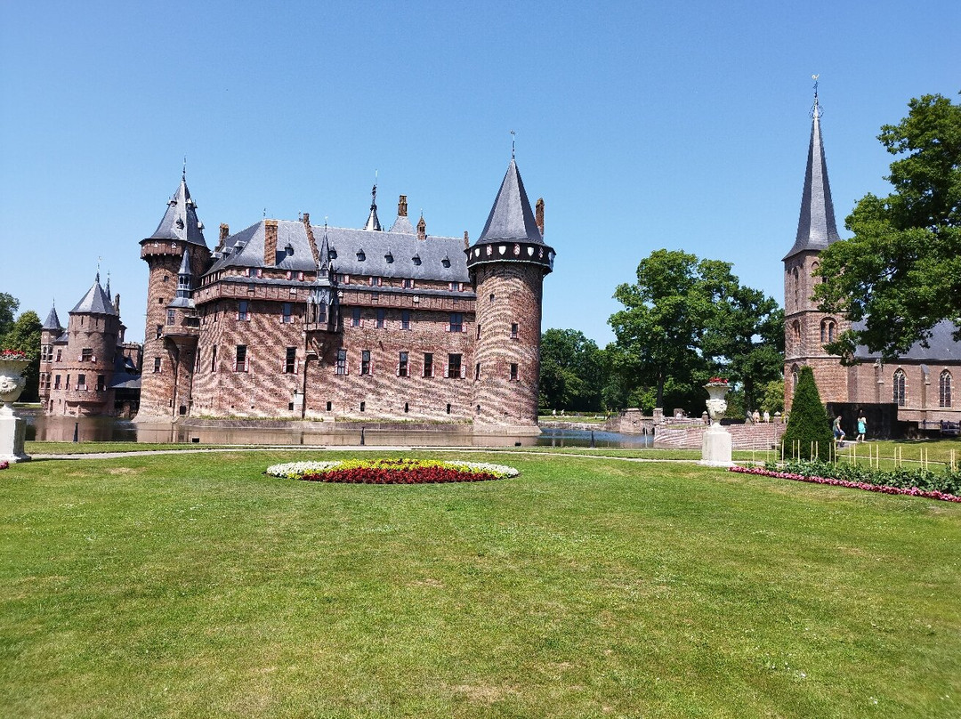 Kasteel de Haar-哈泽伊伦斯必去景点
