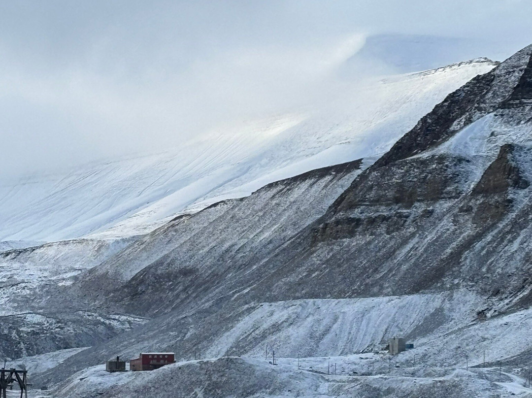Svalbard Experts-朗伊尔城必去景点