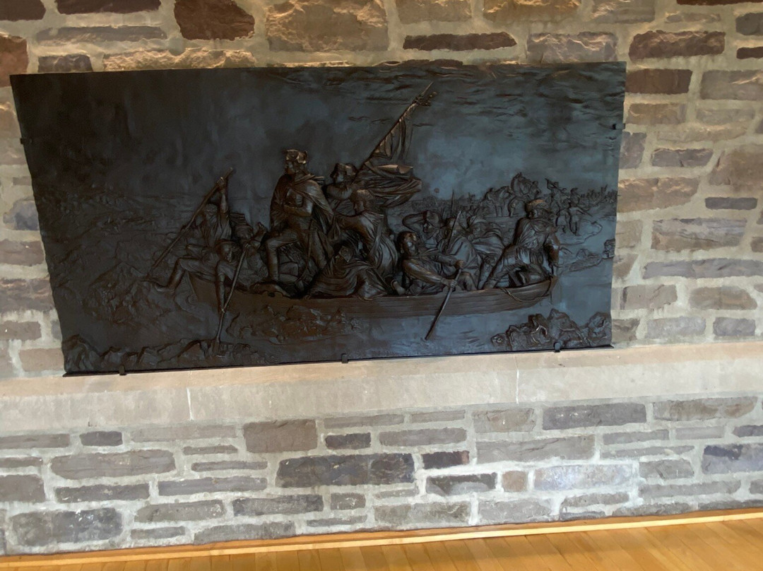 Washington Crossing Historic Park-Washington Crossing必去景点