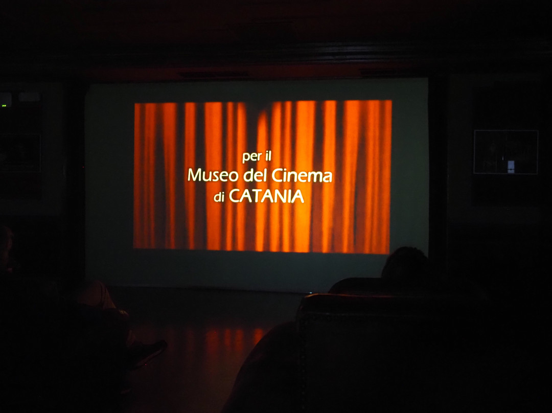 Museo del Cinema di Catania-卡塔尼亚必去景点