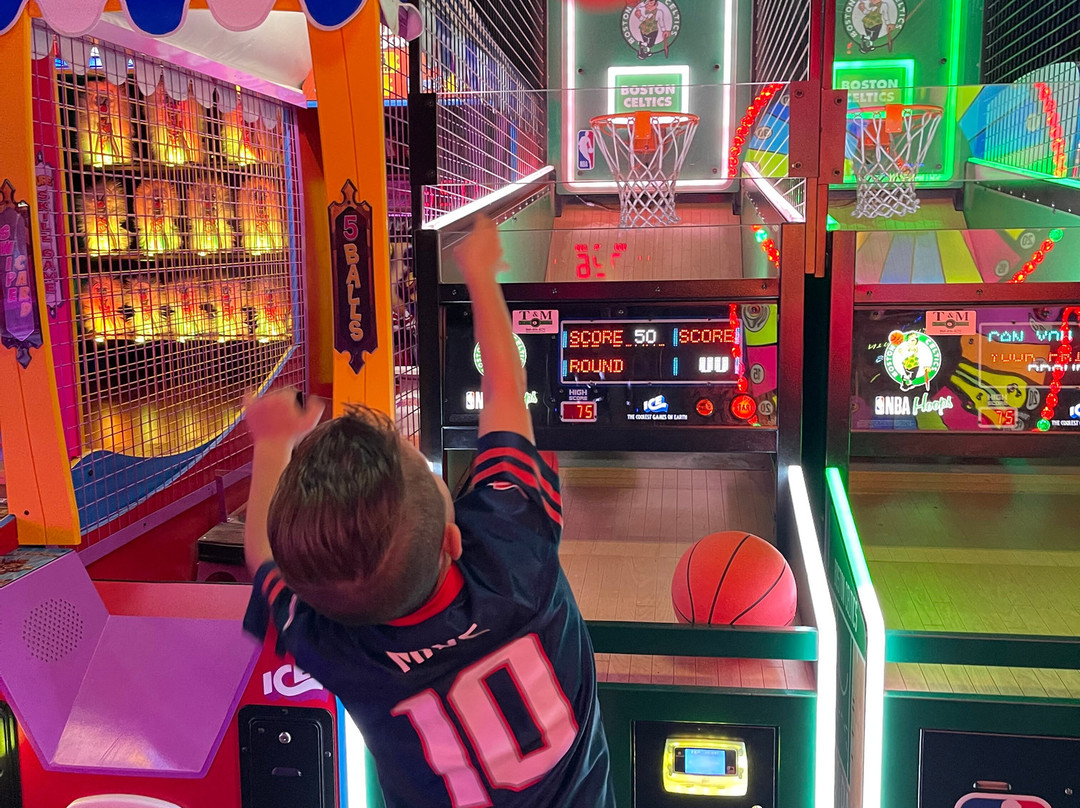 R1 Indoor Karting-Lincoln必去景点