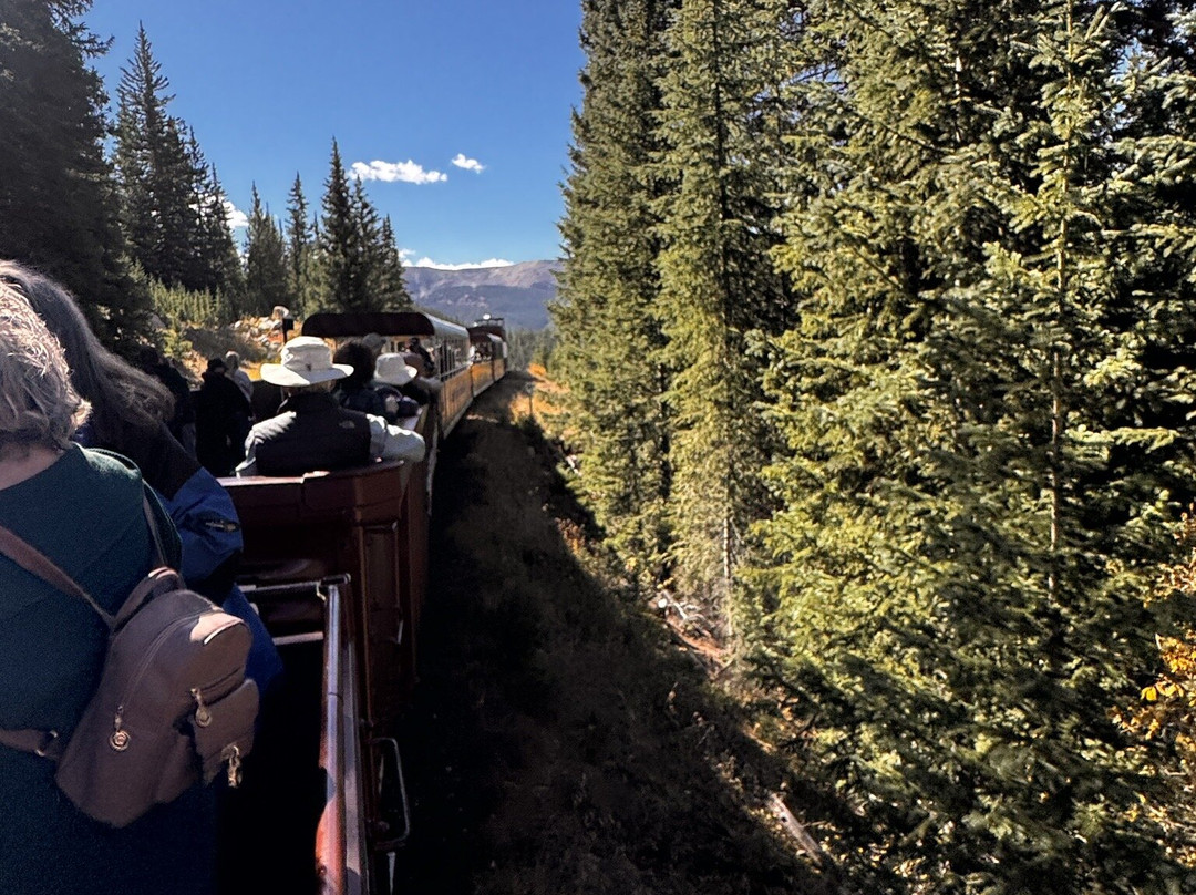 Leadville, Colorado & Southern Railroad-Leadville必去景点