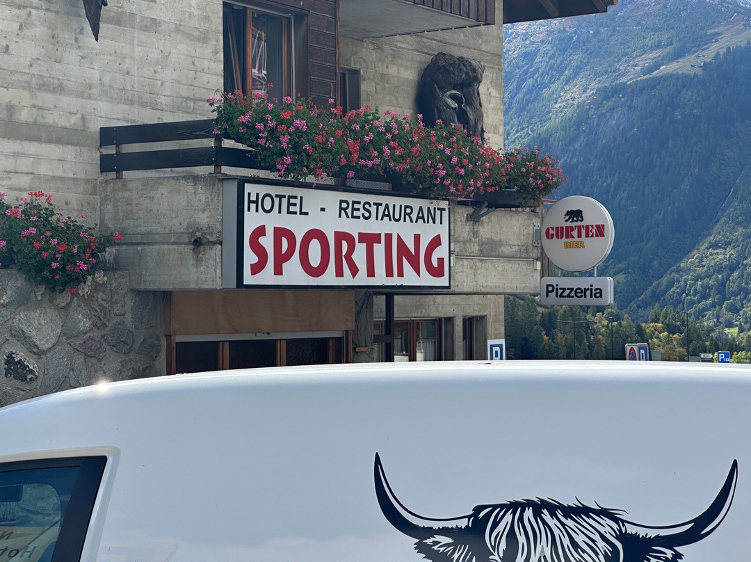 Hotel Restaurant Sporting主图