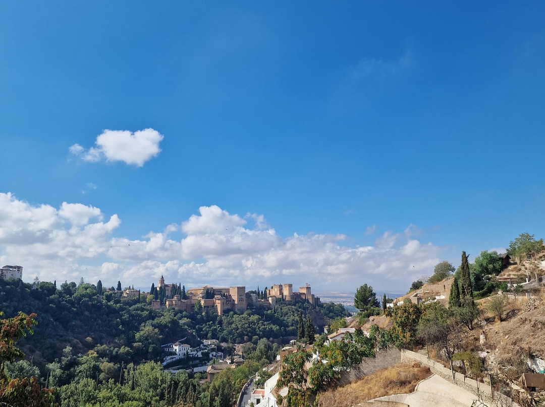 Museo Cuevas del Sacromonte-格拉纳达必去景点