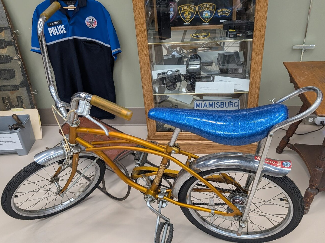 Miamisburg Historical Society-Miamisburg必去景点