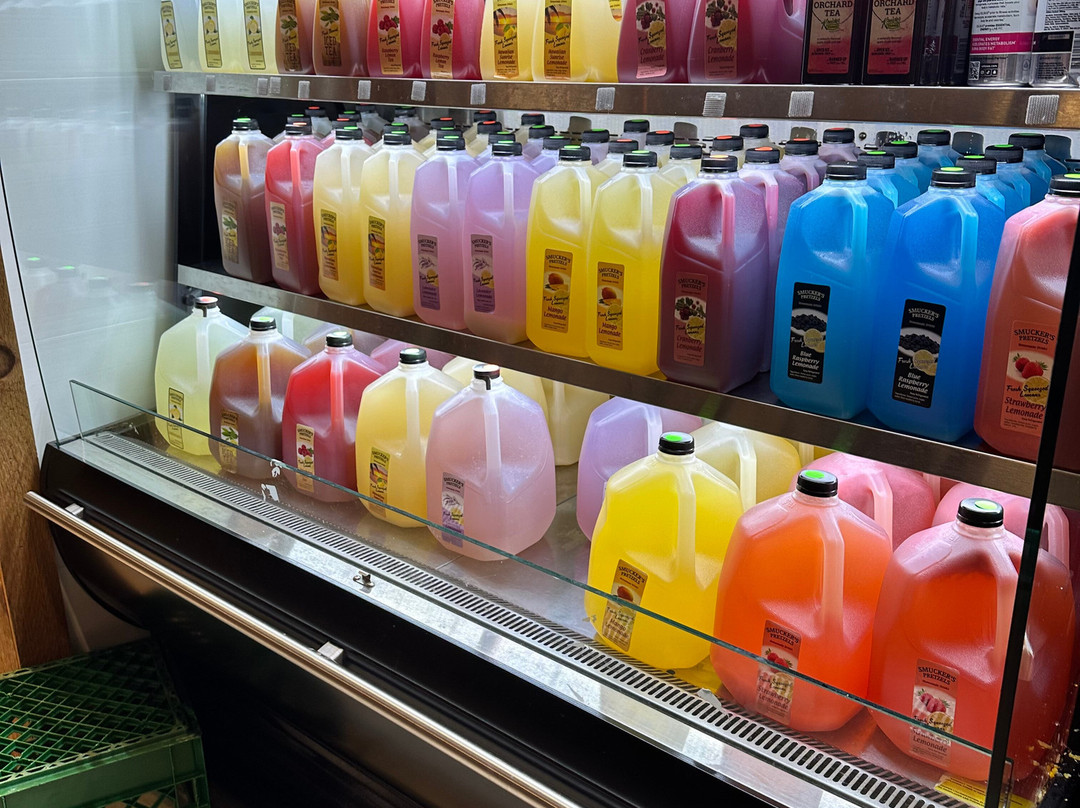 Dutch Country Farmers Market-Middletown必去景点