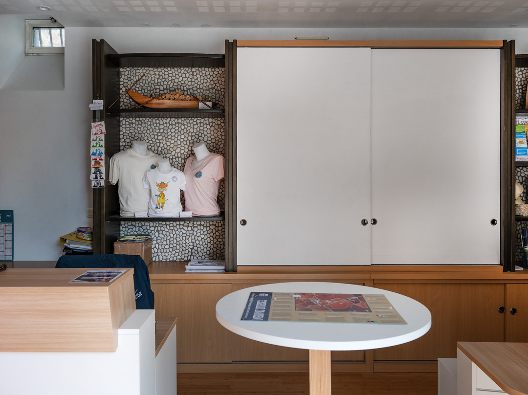 Office de Tourisme de Haute-Corrèze - Bureau de Neuvic