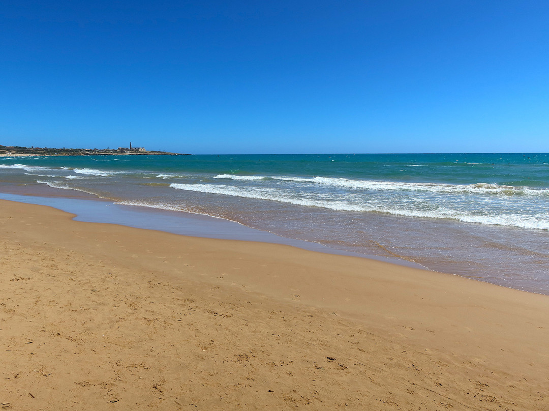 Sampieri Beach-Sampieri必去景点