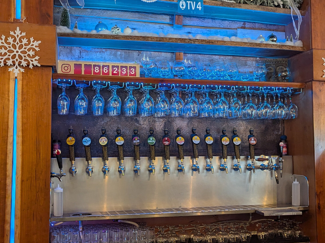 Funky Buddha Brewery-Oakland Park必去景点