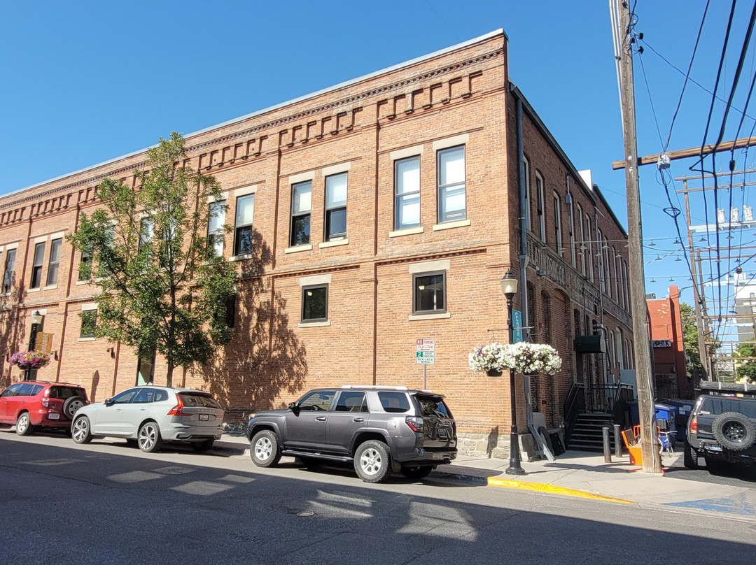 博兹曼市中心-博兹曼必去景点