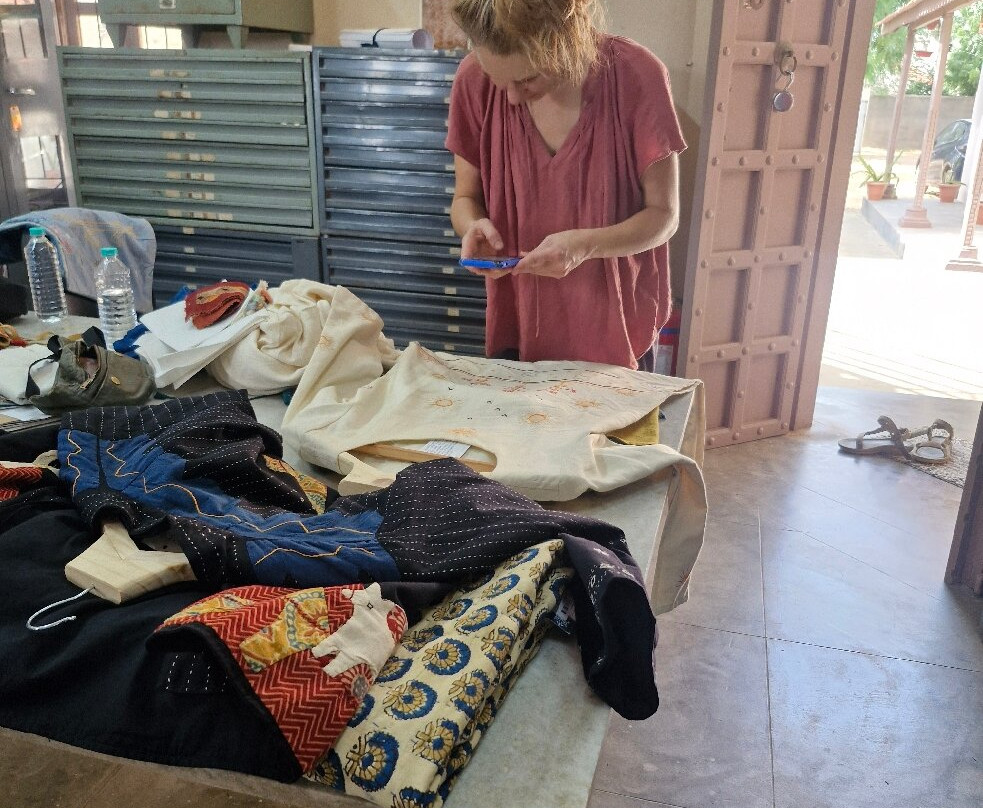 Kala Raksha Museum-Kutch必去景点