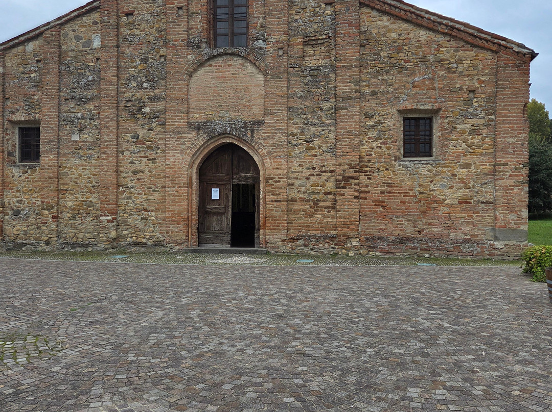 Pieve di San Pietro-Volpedo必去景点