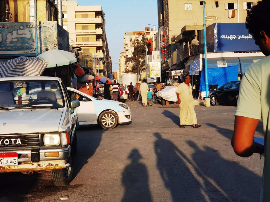 Egypt Time Travel-吉萨必去景点