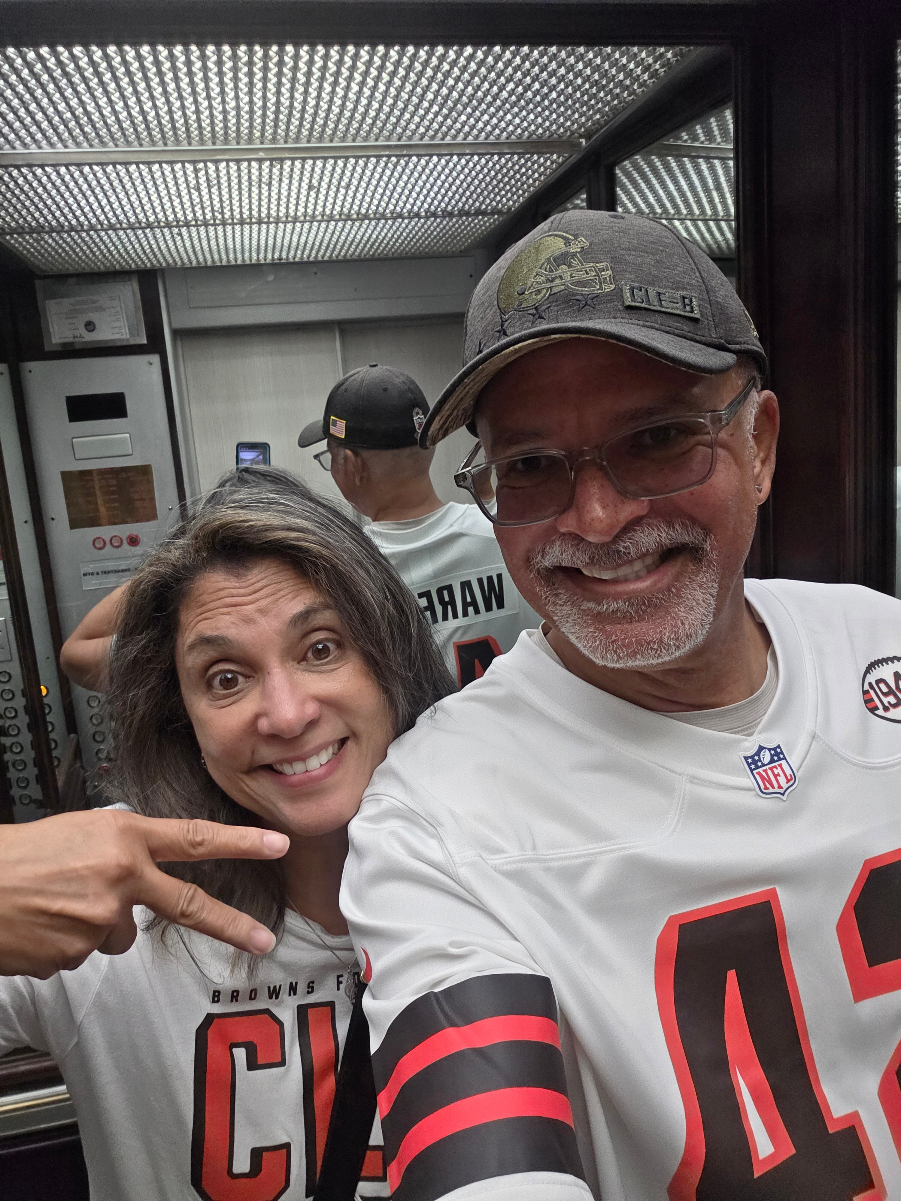 克利夫兰市中心智选假日酒店-官方