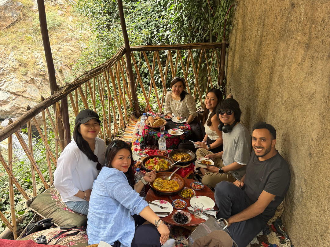 Berber Magic Tours-马拉喀什必去景点