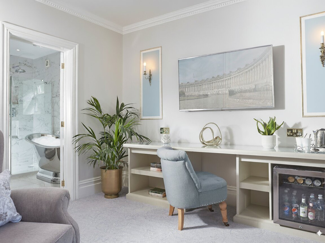 巴斯酒店住宿-Bathen House Boutique Hotel