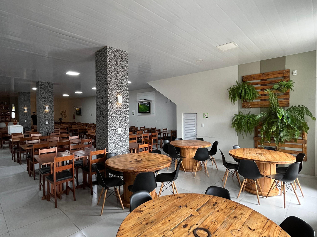 Restaurante e Pizzaria Tropicana