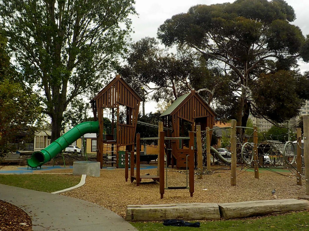 Maclean Reserve-威廉斯镇必去景点