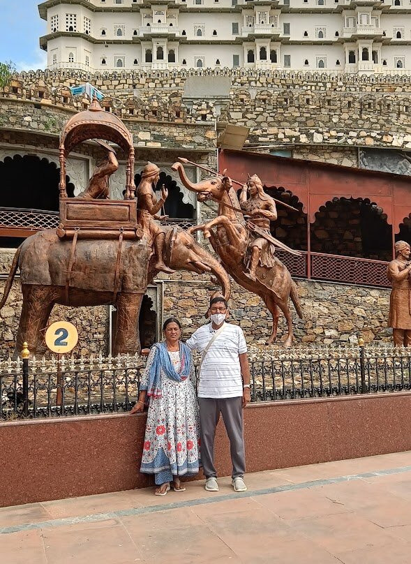 Maharana Pratap Museum-乌代布尔必去景点