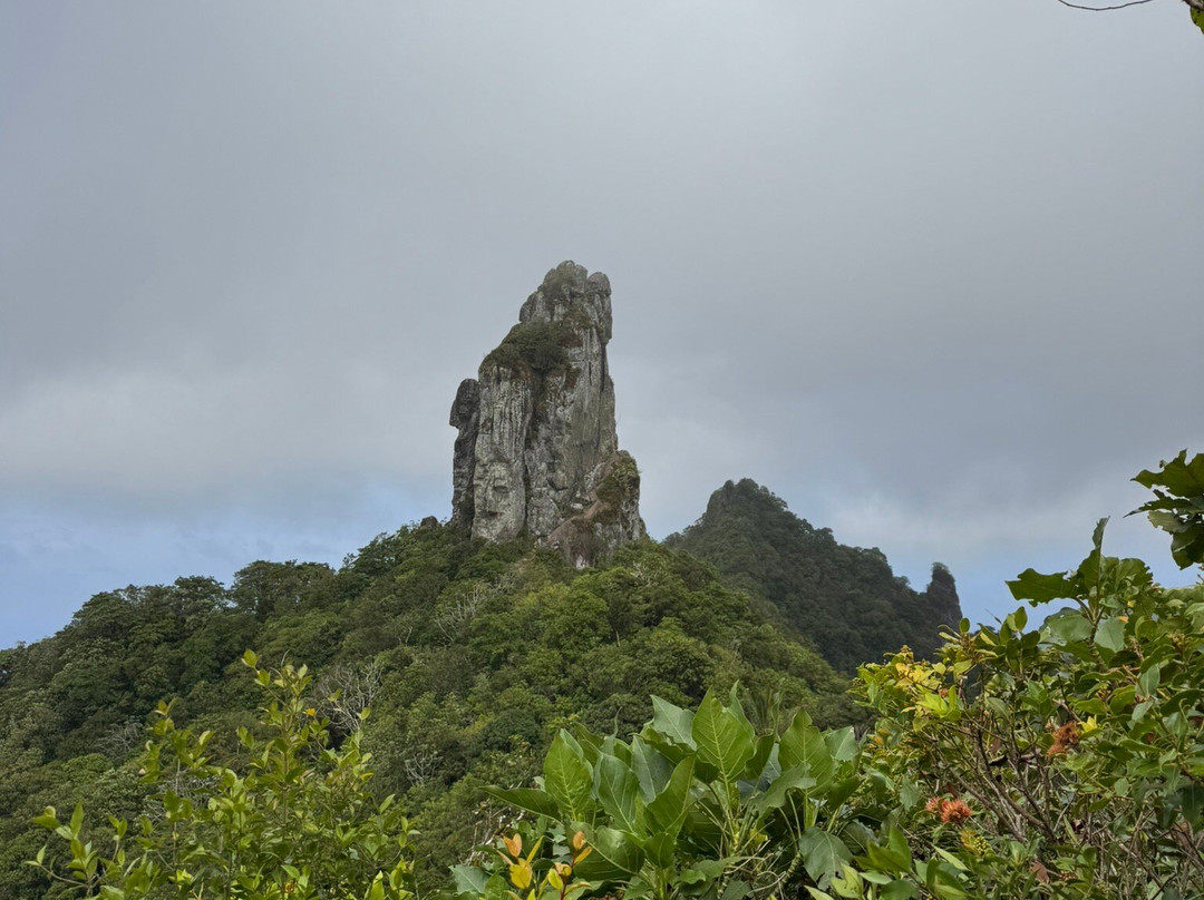 The Crossing Hike Rarotonga