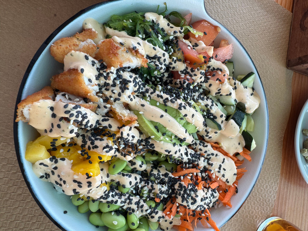 Moby Dick Lounge Beach