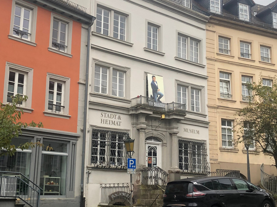 Stadt- und Heimatmuseum-Kusel必去景点