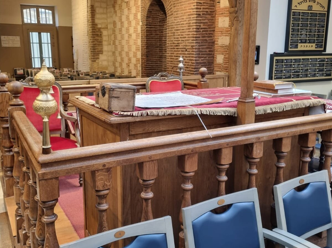 Synagogue Rachi-特鲁瓦必去景点