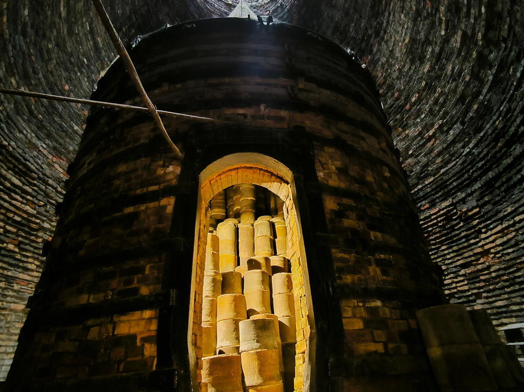 Gladstone Pottery Museum-Longton必去景点