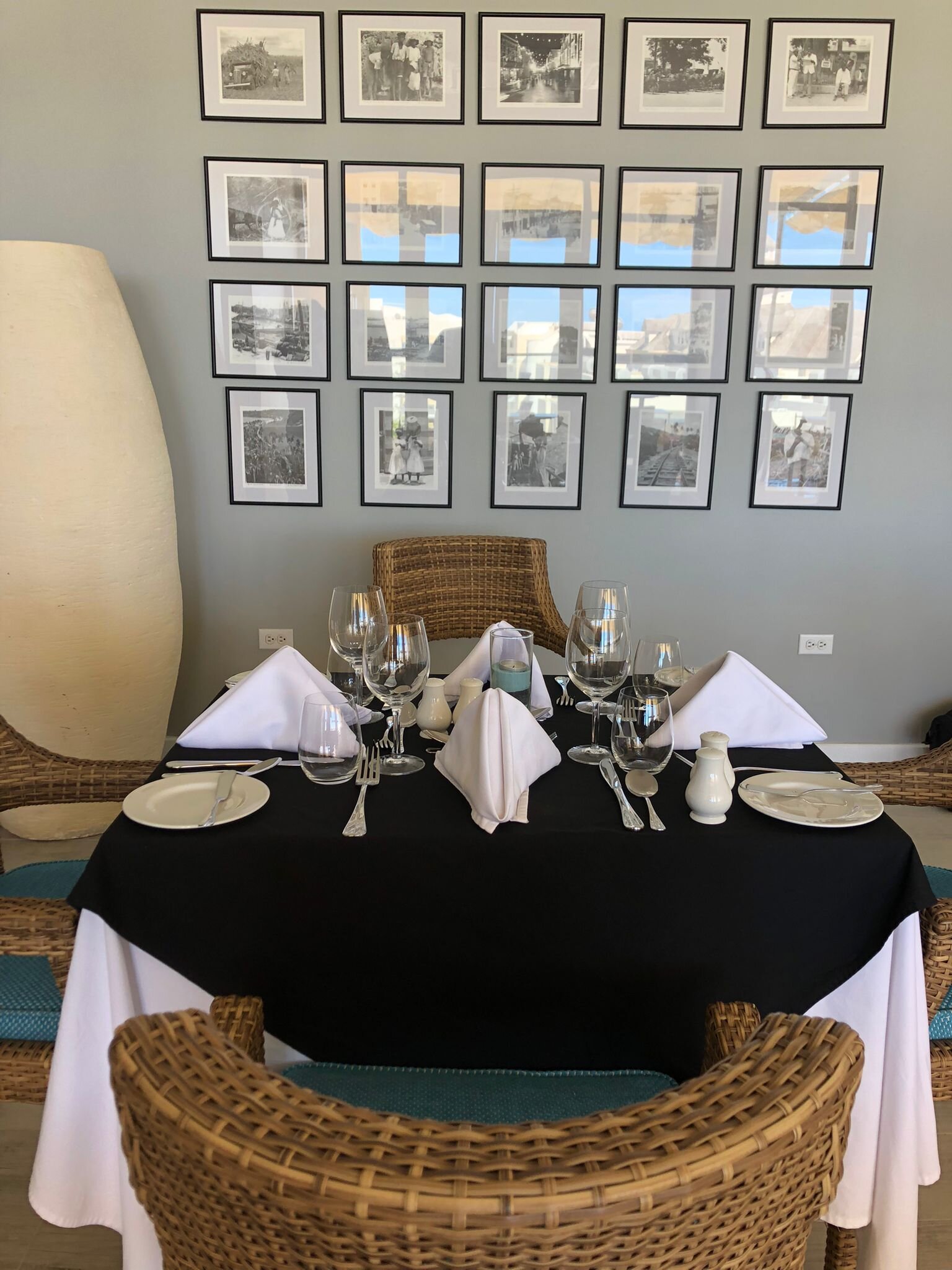 The Sands Barbados-餐饮