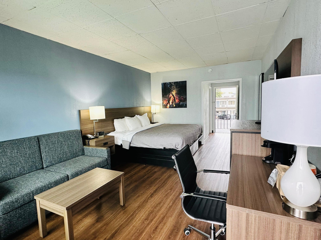 Quality Inn - On The Lake-Boydton主图