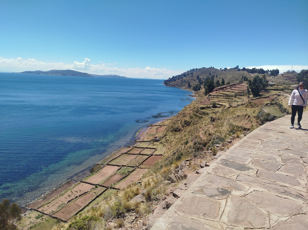 GESAM Viajes y Turismo-Islas Flotantes必去景点