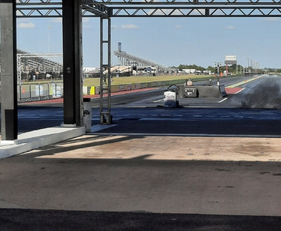 Texas Motorplex-恩尼斯必去景点