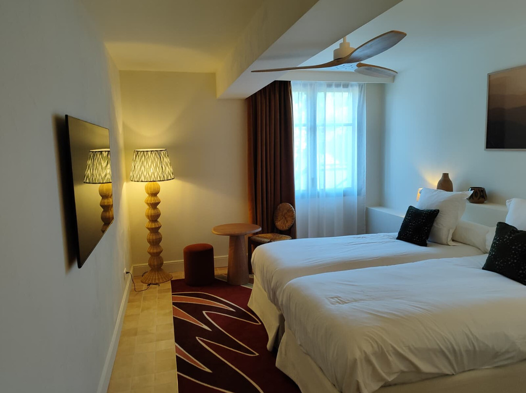 Hôtel Maison Chiberta主图