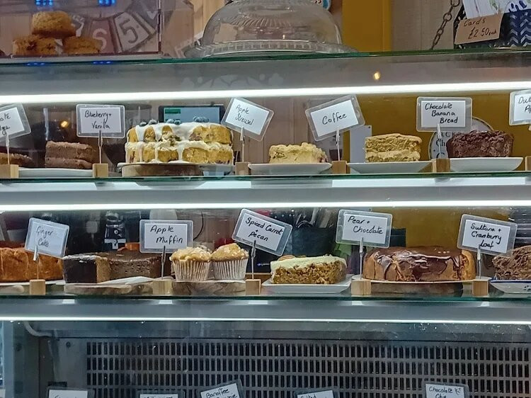 Osmotherley Tea & Coffee Shop