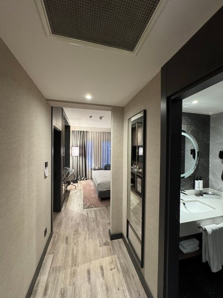 Crowne Plaza Ankara by IHG-官方