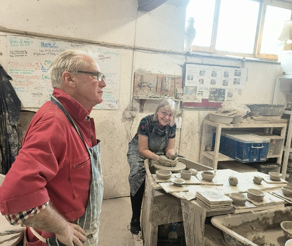 Wenlock Pottery-Much Wenlock必去景点