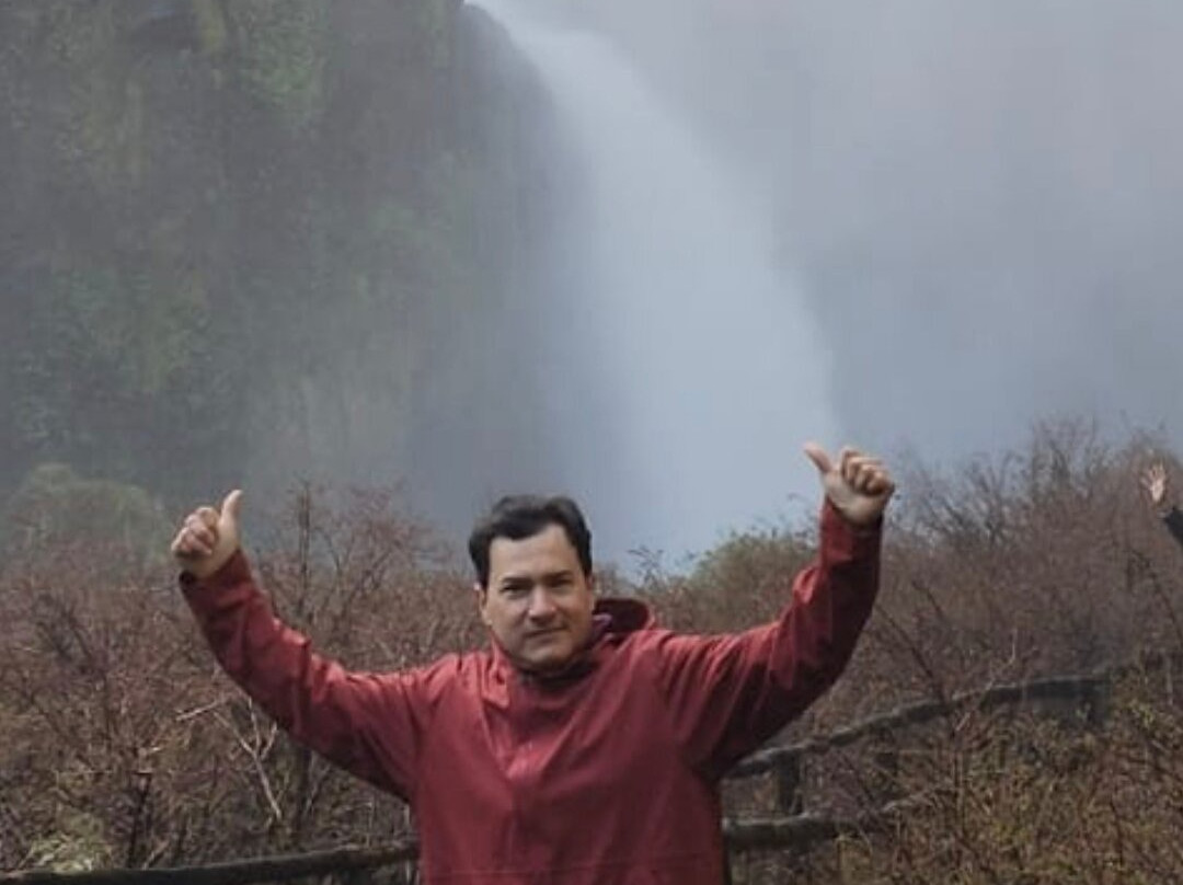 Salto El Leon-普孔必去景点